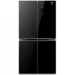 Tủ Lạnh Sharp SJ-FXP480VG-BK Inverter 401 Lít 4 Cánh