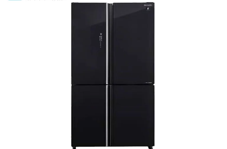 Tủ Lạnh Sharp SJ-FXP640VG-BK Inverter 572 Lít 4 Cánh