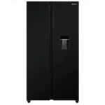 Tủ Lạnh Sharp SJ-SBX530WD-DG Side By Sdie Inverter 529 Lít