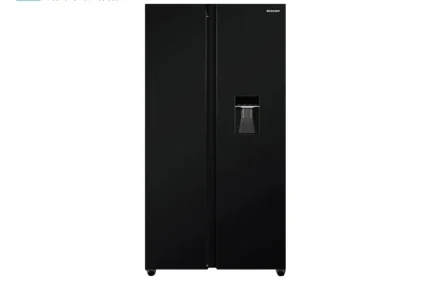 Tủ Lạnh Sharp SJ-SBX530WD-DG Side By Sdie Inverter 529 Lít