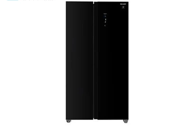 Tủ Lạnh Sharp SJ-SBXP600V-BK Inverter Side By Side 600 Lít