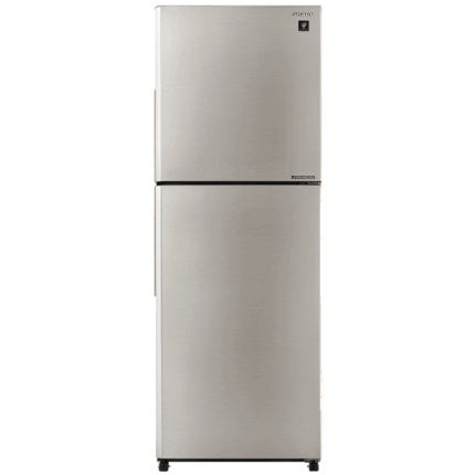 Tủ Lạnh Sharp SJ-XP382AE-SL Inverter 2 Cánh 382 Lít