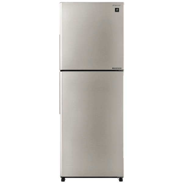 Tủ Lạnh Sharp SJ-XP382AE-SL Inverter 2 Cánh 382 Lít