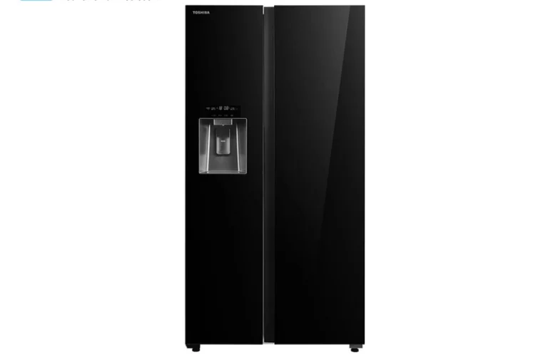 Tủ Lạnh Toshiba GR-RS755WIA-PGV(22)-XK Side By Side Inverter 568 Lít