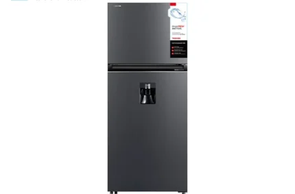Tủ Lạnh Toshiba GR-RT435WE-PMV(06)-MG Inverter 2 Cánh 337 Lít