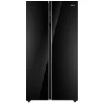 Tủ lạnh Aqua AQR-IG696FS (GB) Inverter 602 Lít