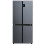 Tủ lạnh Aqua AQR-M536XA(SL) Inverter Multi Door 469 lít
