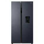 Tủ lạnh Aqua AQR-S612XA(WCB) Side By Side Inverter 550 lít