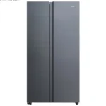 Tủ lạnh Aqua AQR-S682XA(SLB) Inverter Side By Side 646 lít