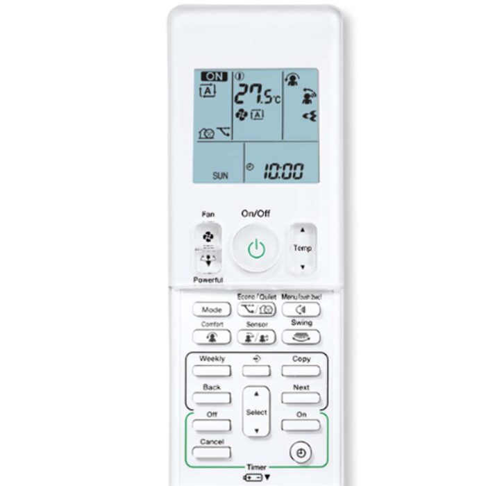 Điều Hòa Daikin FTXM35XVMV/RXM35XVMV 12000Btu 2 Chiều Inverter - Ảnh 2