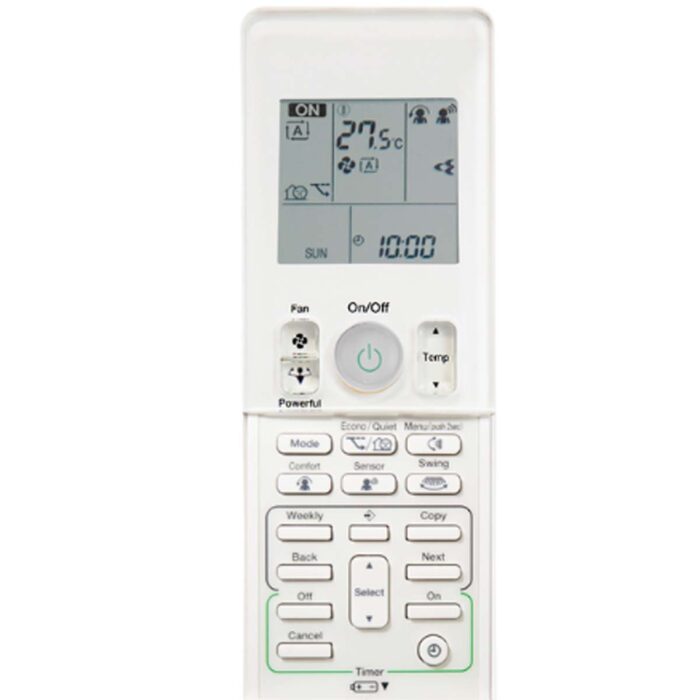 Điều Hòa Daikin FTXM71XVMV/RXM71XVMV 24000Btu 2 Chiều Inverter - Ảnh 2