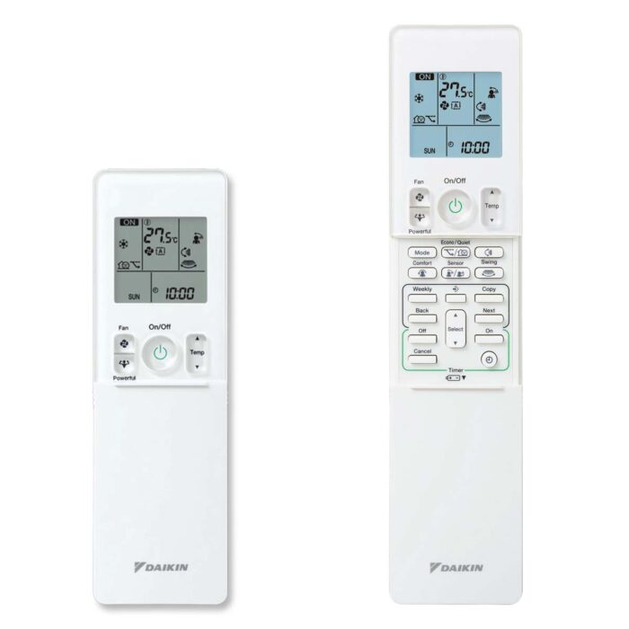 Điều Hòa Daikin FTXV60QVMV/RXV60QVMV 22000Btu 2 Chiều Inverter - Ảnh 2