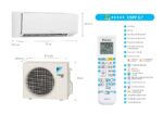 Điều Hòa Daikin FTHF35XVMV 12000Btu 2 Chiều Inverter - Ảnh 2