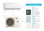 Điều Hòa Daikin FTKB60YVMV Inverter 1 Chiều 21000Btu - Ảnh 2