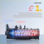Nắp bồn cầu thông minh CAESAR TAF512H - Ảnh 12