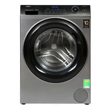 Máy giặt Aqua AQD-A1000G.S Inverter 10kg