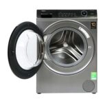 Máy giặt Aqua AQD-A1000G.S Inverter 10kg - Ảnh 4