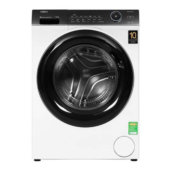 Máy giặt Aqua AQD-A1000G.W Inverter 10kg