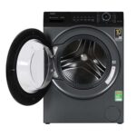 Máy giặt Aqua AQD-A1052J.BK Inverter 10.5kg - Ảnh 4