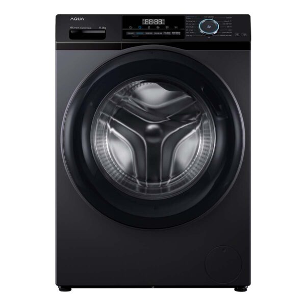 Máy giặt Aqua AQD-A1102J.BK Inverter 11kg