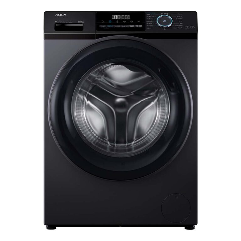 Máy giặt Aqua AQD-A1102J.BK Inverter 11kg