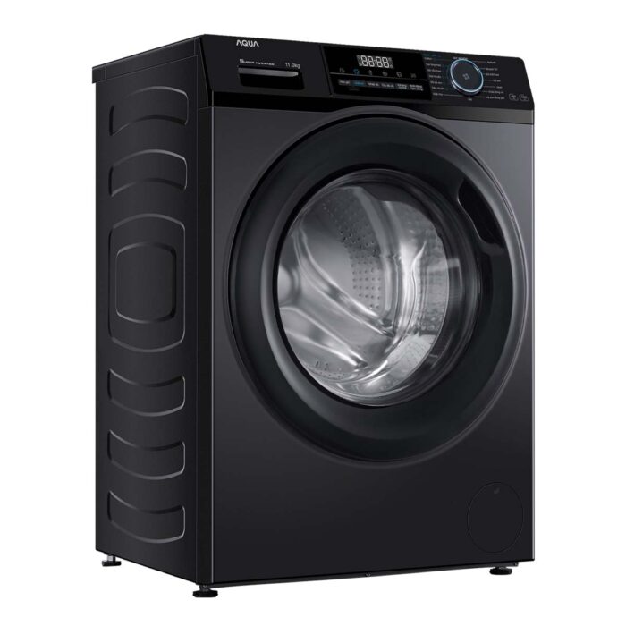 Máy giặt Aqua AQD-A1102J.BK Inverter 11kg - Ảnh 3
