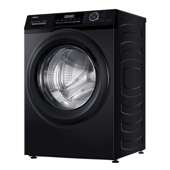 Máy giặt Aqua AQD-A1102J.BK Inverter 11kg - Ảnh 5