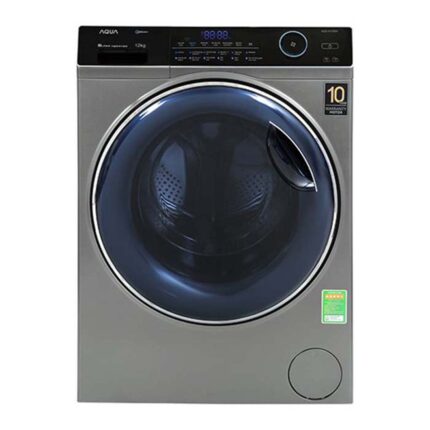 Máy giặt Aqua AQD-A1200H.PS Inverter 12kg