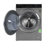 Máy giặt Aqua AQD-A1200H.PS Inverter 12kg - Ảnh 4