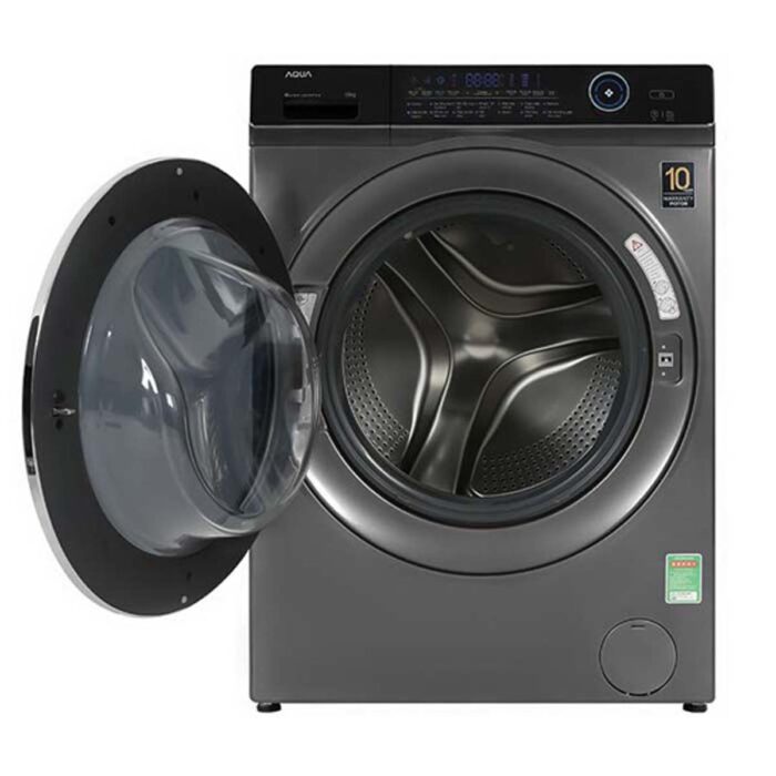 Máy giặt Aqua AQD-A1500H.PS Inverter 15kg - Ảnh 4