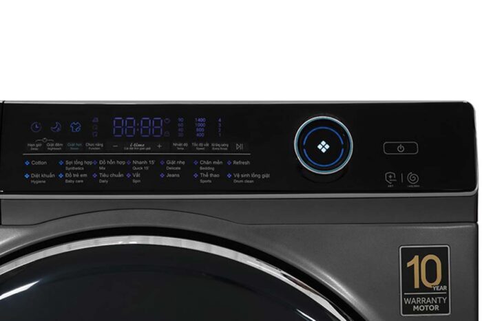 Máy giặt Aqua AQD-A1500H.PS Inverter 15kg - Ảnh 7