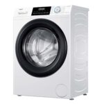 Máy giặt Aqua AQD-A802G Inverter 8kg - Ảnh 2