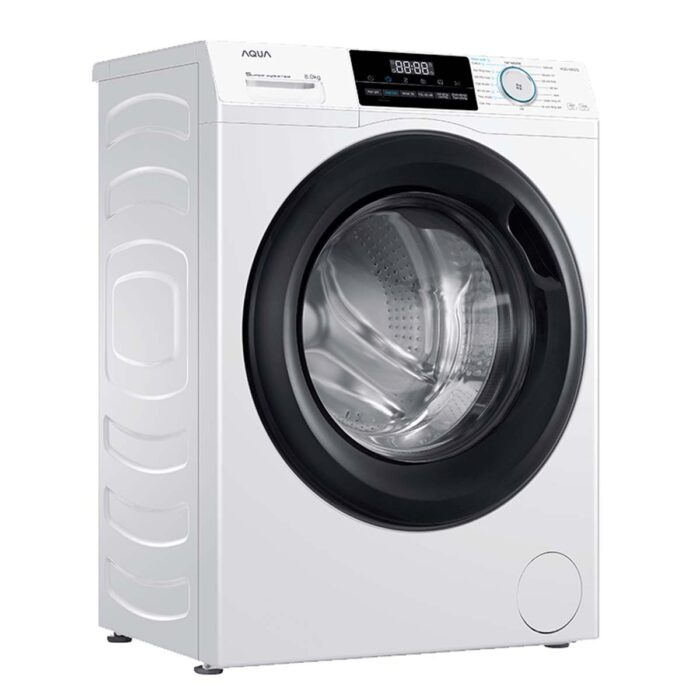 Máy giặt Aqua AQD-A802G Inverter 8kg - Ảnh 3