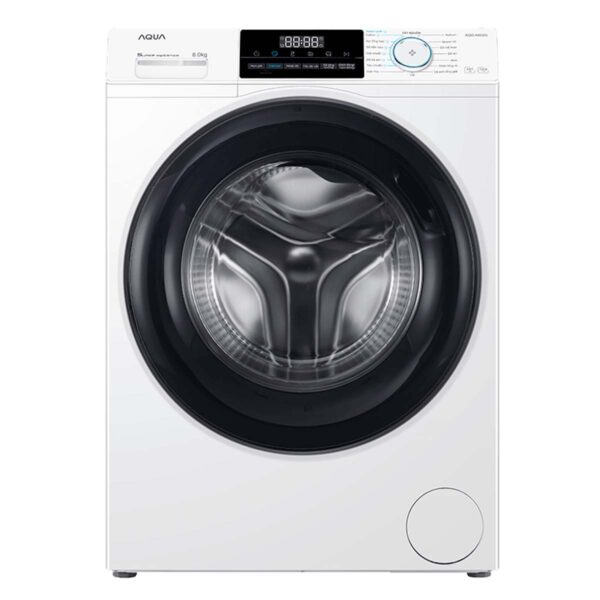 Máy Giặt Aqua AQD-A802G Inverter 8 Kg