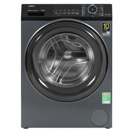 Máy giặt Aqua AQD-A852J.BK Inverter 8.5kg