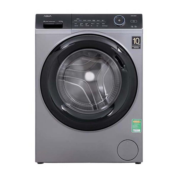 Máy Giặt Aqua AQD-A900F.S Inverter 9 Kg