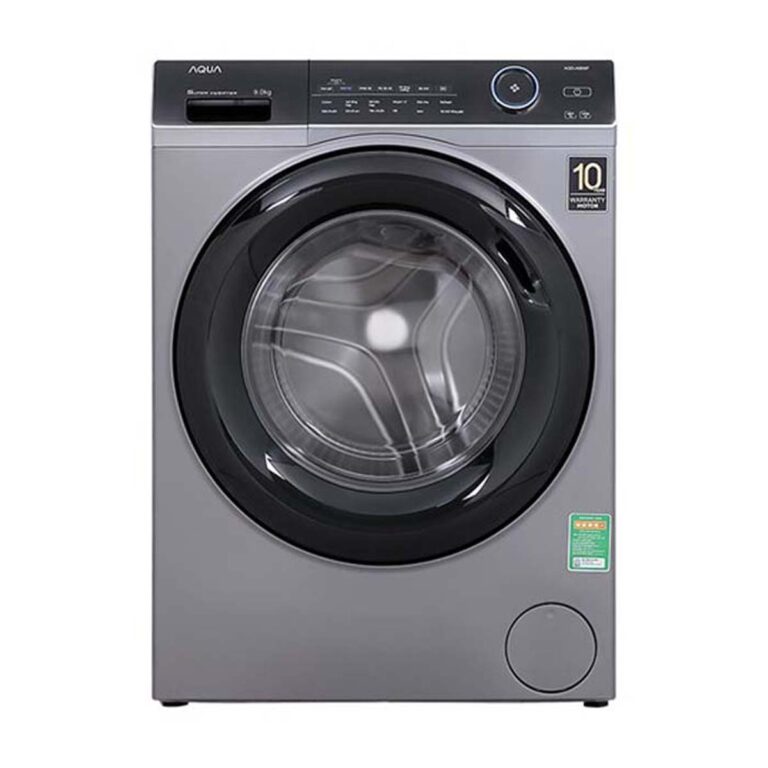 Máy Giặt Aqua AQD-A900F.S Inverter 9 Kg