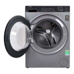 Máy giặt Aqua AQD-A900F.S Inverter 9kg - Ảnh 4