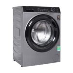 Máy giặt Aqua AQD-A900F.S Inverter 9kg - Ảnh 5