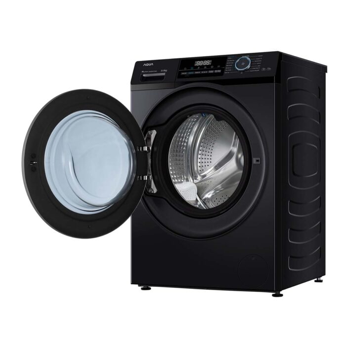 Máy giặt Aqua AQD-A902J.BK Inverter 9kg - Ảnh 7
