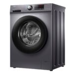 Máy giặt Aqua AQD-A951G.S Inverter 9.5kg - Ảnh 2