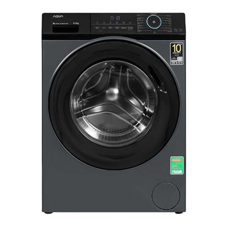 Máy giặt Aqua AQD-A952J.BK Inverter 9.5kg