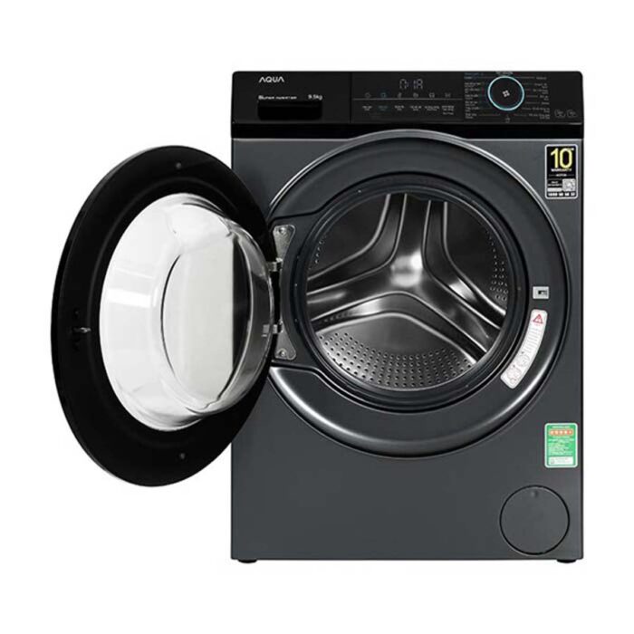 Máy giặt Aqua AQD-A952J.BK Inverter 9.5kg - Ảnh 4