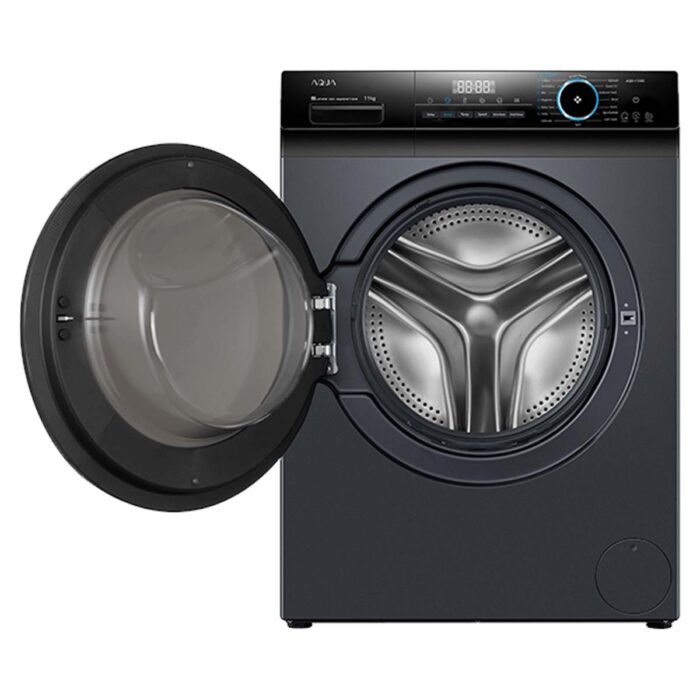 Máy giặt Aqua AQD-D1003G.BK Inverter 10kg - Ảnh 3