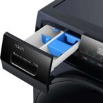 Máy giặt Aqua AQD-D1003G.BK Inverter 10kg - Ảnh 7