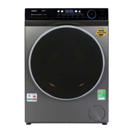 Máy giặt Aqua AQD-DD1101G.PS Inverter 11kg