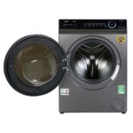 Máy giặt Aqua AQD-DD1101G.PS Inverter 11kg - Ảnh 3