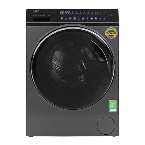 Máy giặt Aqua AQD-DDW1000J.BK Inverter 10kg