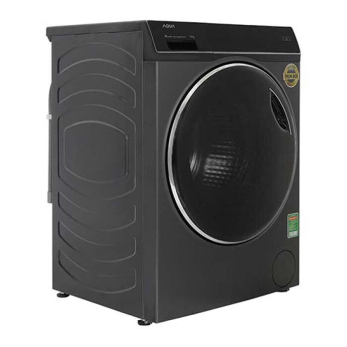 Máy giặt Aqua AQD-DDW1000J.BK Inverter 10kg - Ảnh 6