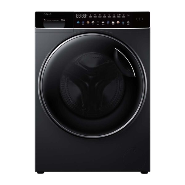 Máy Giặt Aqua AQD-DDW1100J.BK Inverter 11Kg